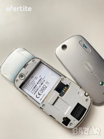 ✅ Sony Ericsson 🔝 W20 Walkman, снимка 2 - Sony Ericsson - 47493969