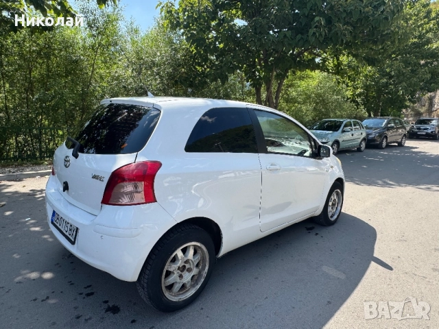 Toyota Yaris 1.4