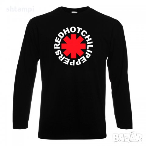 Мъжка тениска Red Hot Chili Peppers 2, снимка 1 - Тениски - 32917240