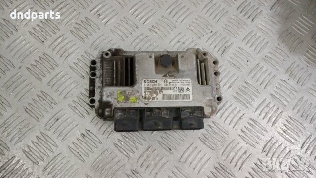 Компютър Peugeot 206 1.6i 16v 2005г.	