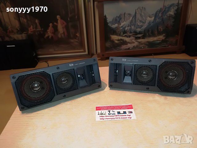 ICE AL334R 3WAY-4SPEAKER SWISS 2205221420, снимка 8 - Тонколони - 36839653