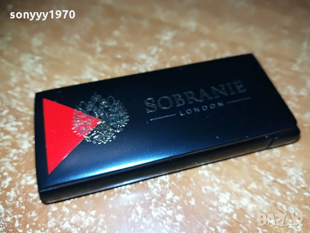 поръчана-SOBRANIE NEW METTAL