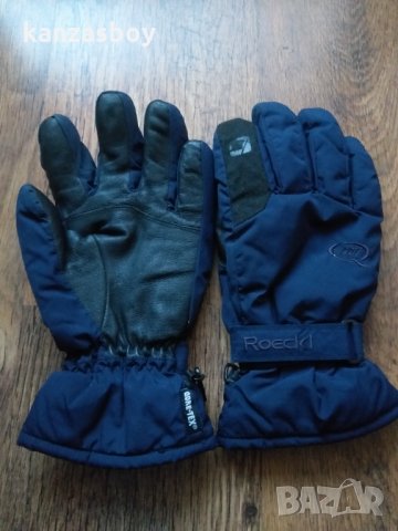 roecki gore tex gloves - страхотни мъжки ръкавици , снимка 4 - Ръкавици - 35549702