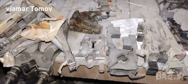 графитни четки, снимка 7 - Електродвигатели - 49365379