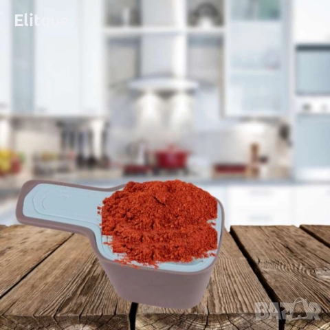 Комплект мерителни чашки, кафяви, сини, снимка 6 - Други - 52853503