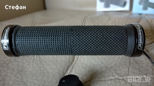 Ръкохватки за велосипед Bikemate, снимка 4 - Части за велосипеди - 52703190