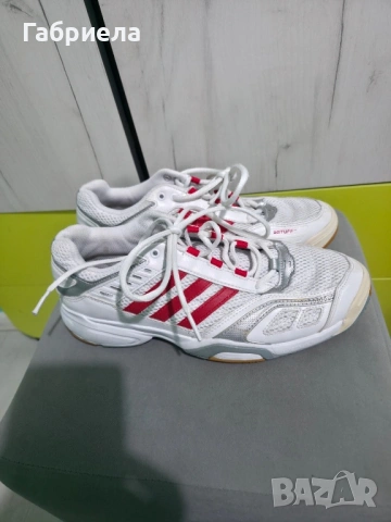 Adidas Speedcourt 5 номер 40 2/3, снимка 4 - Маратонки - 53528993