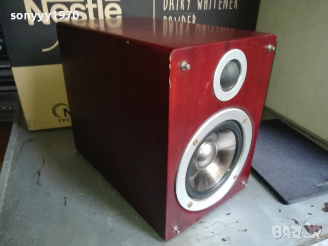 PHILIPS MCM770-ТОНКОЛОНА 1БР-ВНОС SWISS 0711251302LCHERY2, снимка 13 - Тонколони - 52331106