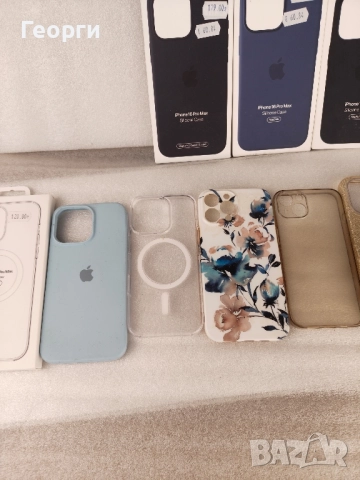 Различни калъфи за айфони 13бр., снимка 6 - Калъфи, кейсове - 52472731