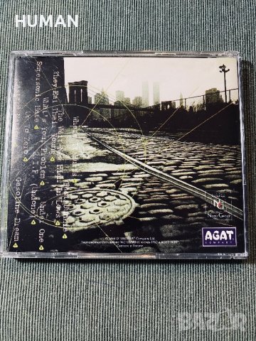 Overkill-Sepultura-Slayer-Onslaught , снимка 5 - CD дискове - 43379329