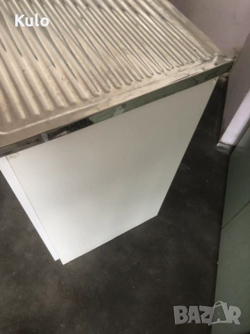 мивка  с отцедник десен   шкаф, снимка 3 - Мивки - 52887463