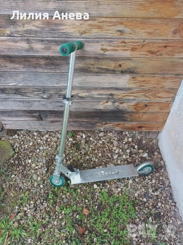 Детска тротинетка, скутер