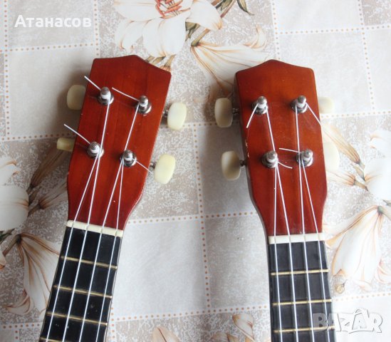 Ukulele - Укулеле два броя, снимка 5 - Струнни инструменти - 43862654