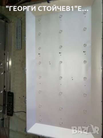 STARLIGHT     40DM6500 СЪС СЧУПЕН ДИСПЛЕЙ, снимка 8 - Части и Платки - 32342173