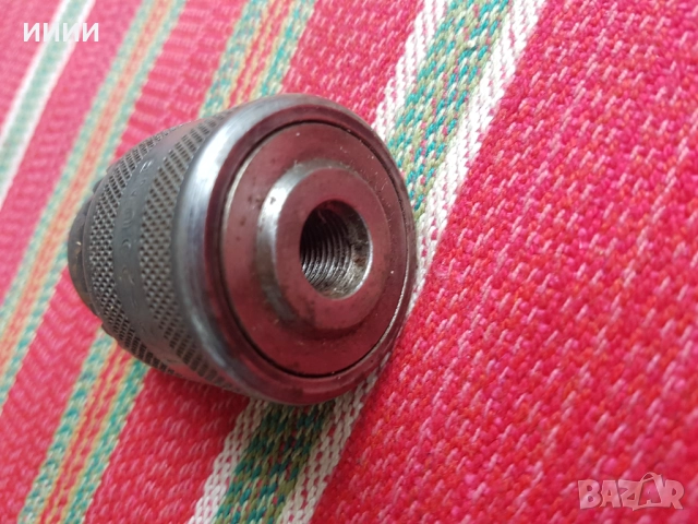 Патронник за бормашина , снимка 4 - Бормашини - 52590742