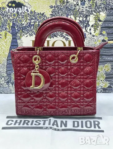 Christian Dior дамски чанти Различни цветове , снимка 2 - Чанти - 49046139