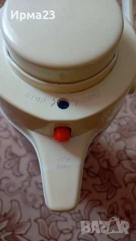 Термос от Социализма, снимка 5 - Термоси - 51635645