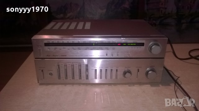 fisher ta-m200 stereo receiver-made in japan-внос франция, снимка 7 - Ресийвъри, усилватели, смесителни пултове - 27546851
