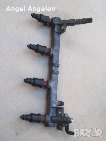 Дюза инжектор, Регулатор за налягане на горивото за OPEL VECTRA B INJECTOR 5WK90641 9041155 90501588