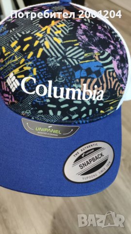 Шапка на Columbia, снимка 1 - Шапки - 37646460