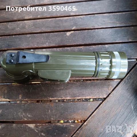 Военен прожектор USA, снимка 3 - Антикварни и старинни предмети - 52349786