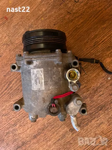 Компресор климатик GREAT WALL HOVER H5 2.4 I 126 КОНСКИ СИЛИ 8103200-K00-C1, снимка 3 - Части - 49517261