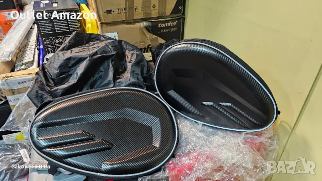 Странични чанти за мотоциклет, Водоустойчиви, снимка 2 - Аксесоари и консумативи - 47385553