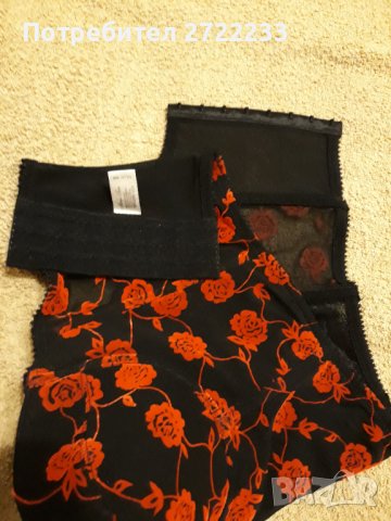 Дантелено бюстие Marys Tune, снимка 6 - Бельо - 38988425