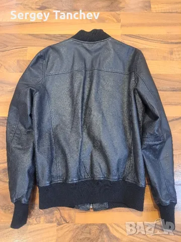 Кожено яке ., снимка 2 - Якета - 49636215