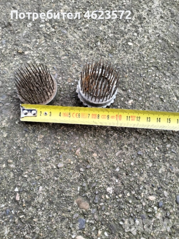 Стари поставки за цветя, снимка 2 - Антикварни и старинни предмети - 53110615