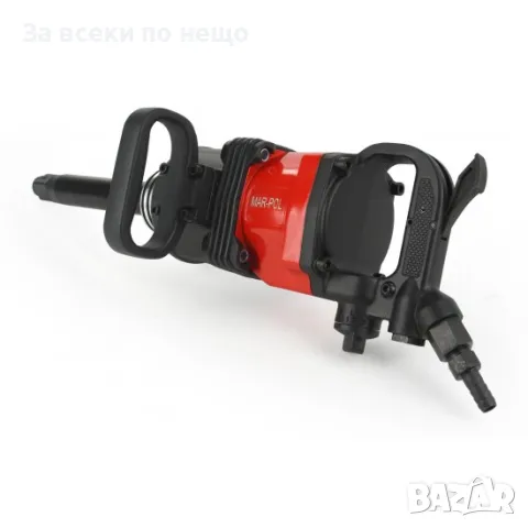 Пневматичен ударен гайковерт 1″ 4800Nm Mar-Pol, снимка 4 - Други инструменти - 50333802