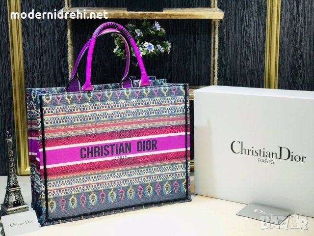 Чанта Christian Dior код 165, снимка 1 - Чанти - 33559405