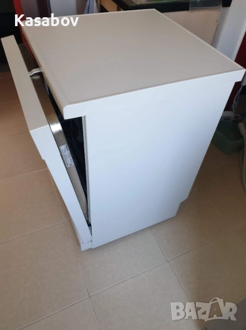 Съдомиялна Miele - Auto Open - 14 Комплекта - Свободностояща, снимка 11 - Съдомиялни - 52787483