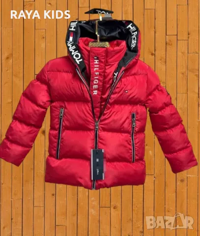 ☃️ ЗИМНИ ЯКЕТА ЗА МОМИЧЕТА И МОМЧЕТА!, снимка 4 - Детски якета и елеци - 49162596