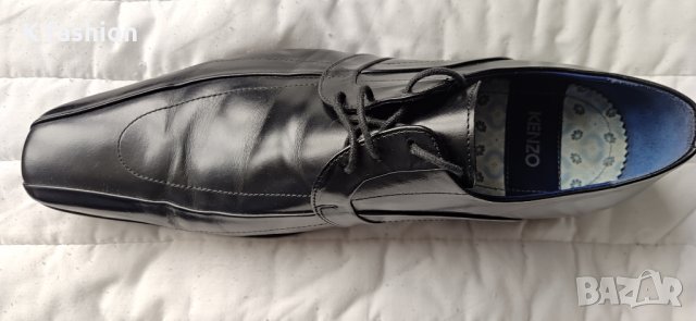 KENZO DV-Glasgow 8,5 мъжки обувки, снимка 3 - Официални обувки - 27478415