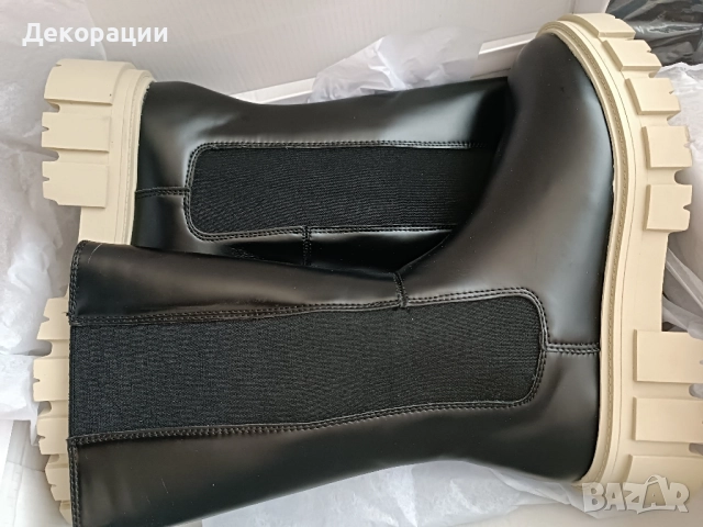 нови дамски ботуши , снимка 6 - Дамски ботуши - 52535155