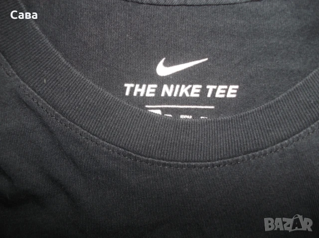 Тениски NIKE  мъжки,ХС-С, снимка 5 - Тениски - 50886285