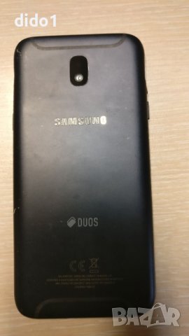 Samsung galaxy J530 с 2 sim карти, снимка 5 - Samsung - 38270596