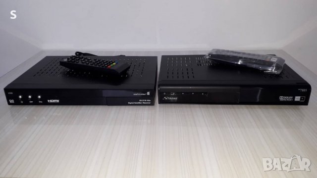 Приемници, снимка 8 - Приемници и антени - 27910330