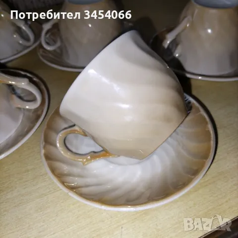 Сервиз за кафе. , снимка 3 - Сервизи - 50227943