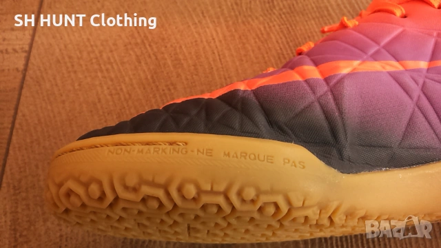 NIKE HYPERVENOM X Размер EUR 33,5 / UK 1,5 детски за футбол 2-10-S, снимка 6 - Футбол - 53042964