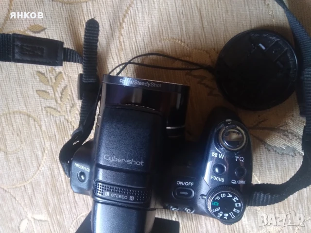Предлагам готина фото камера Soni Cyber shot SX350, снимка 6 - Камери - 51211112