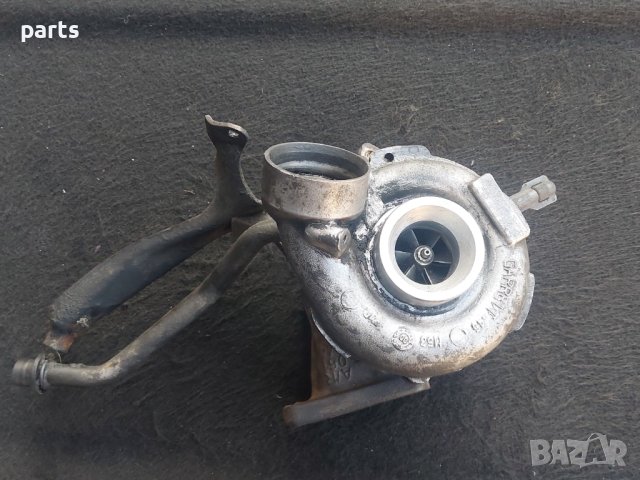 Турбо 2.2CDI Мерцедес C класа - E - CLK - S - ML - Вито - Спринтер - A6110960799 N, снимка 2 - Части - 42982842