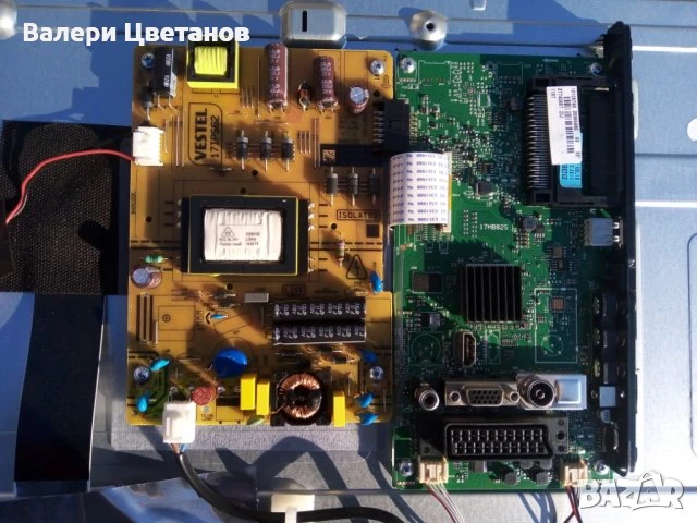 телевизор FINLUX FF3200 на части, снимка 2 - Телевизори - 51424842