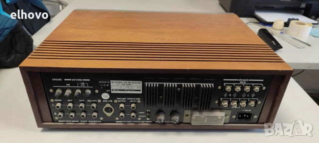 Ресивър SONY STR-6046, снимка 6 - Ресийвъри, усилватели, смесителни пултове - 51875138