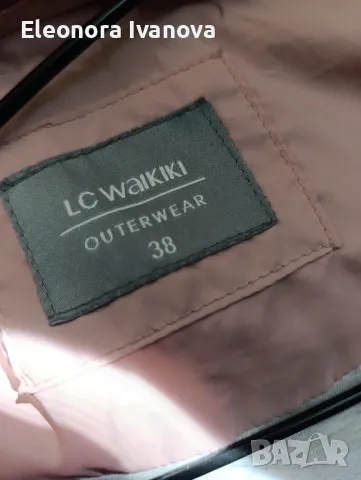 Пролетно дамско яке, снимка 3 - Якета - 49584011