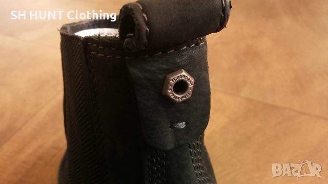 Timberland A1J66 размер EUR 37 / UK 4 дамски боти естествена кожа 28-12-S, снимка 11 - Дамски боти - 52654412