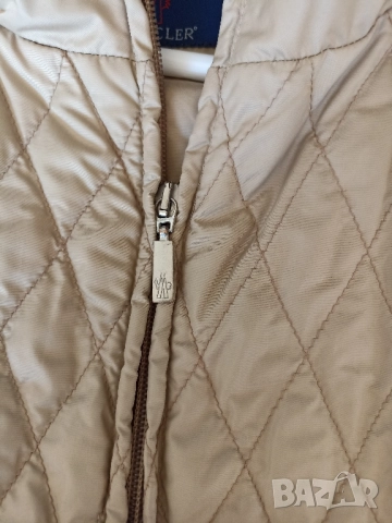 Дамски  оригинален елек Moncler, снимка 3 - Елеци - 51443740