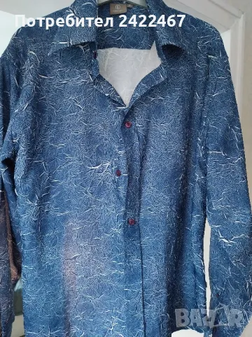 Мъжка риза Iceman размер М в отлично състояние 