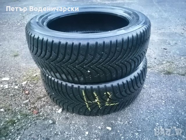 Гуми 195 55 16 Ханкук Hankook  2 броя Нов внос Цената е за брой гума Без коментар на цената, снимка 5 - Гуми и джанти - 40827782